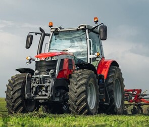 Massey Ferguson 6S Tractor 