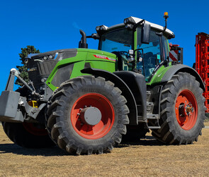 Fendt 900 Vario
