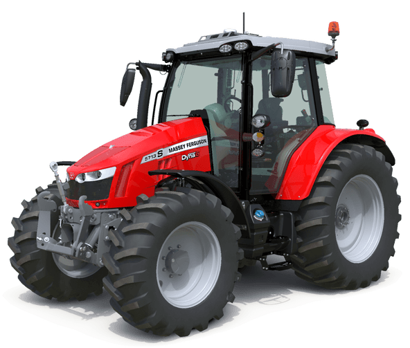 Massey Ferguson 5700S Tractor 