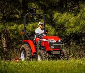 Massey Ferguson 8700 Tractor