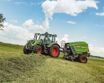 Fendt Rotana F
