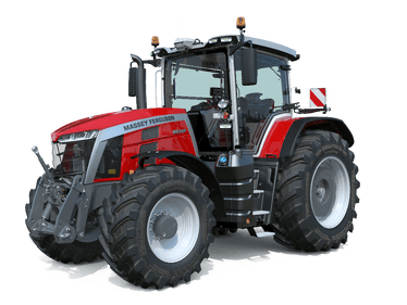 Massey Ferguson MF 8S Tractor