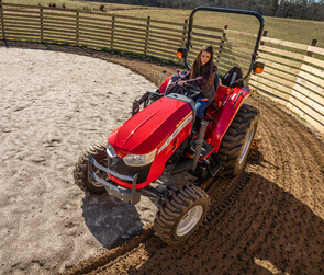 Massey Ferguson 2600 Tractor 