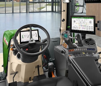 Fendt 500 Vario 