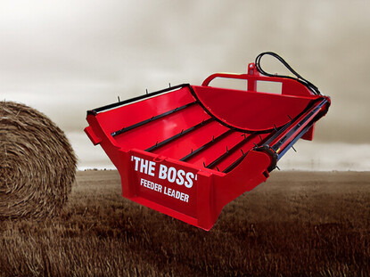 Feeder Leader Grapple