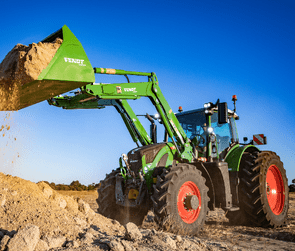 Fendt 700 Vario 