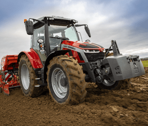 Massey Ferguson 5S Tractor