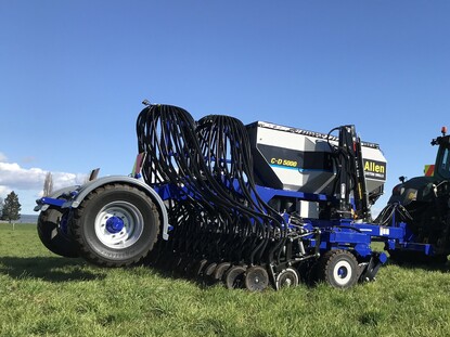 SAM Machinery Hamilton