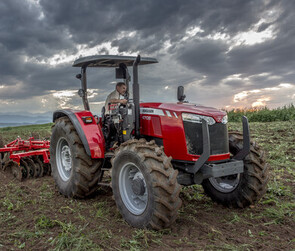 Massey Ferguson 4700 Series 