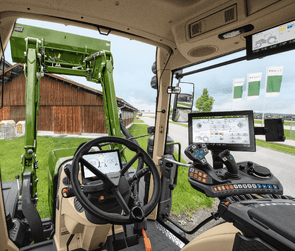 Fendt 300 Vario 