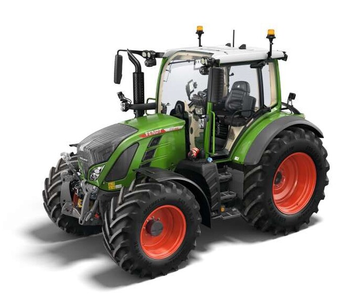 Fendt 500 Vario 