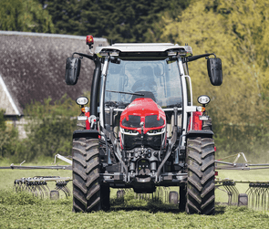 Massey Ferguson 5S Tractor