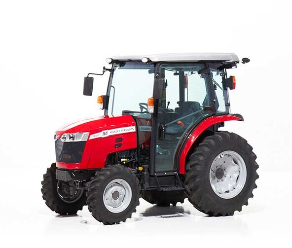 Massey Ferguson 8700 Tractor