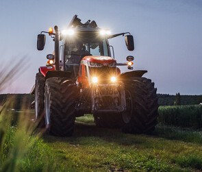 Massey Ferguson 7700 Series | Waikato Tractors Ltd