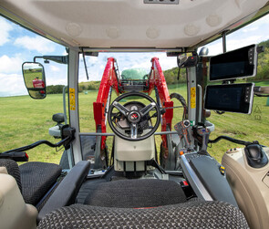 Massey Ferguson 6S Tractor 