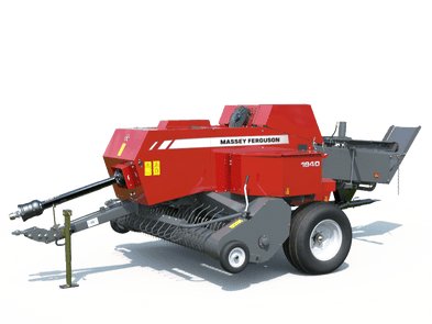 Massey Ferguson Baler