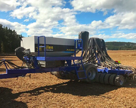 P-D Series: Packer Drill