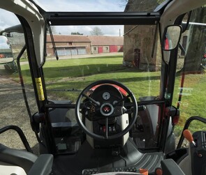 Massey Ferguson 5700 Tractor