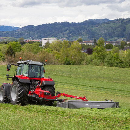 Massey Ferguson Disc Mowers 