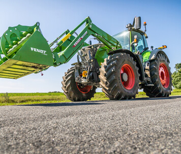 Fendt 700 Vario 