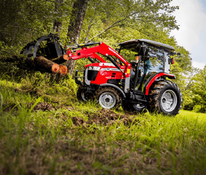 Massey Ferguson 2600 Tractor