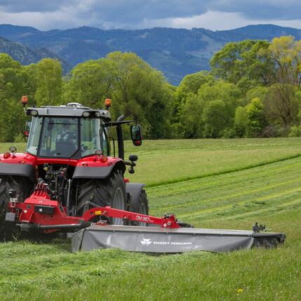 Massey Ferguson Disc Mowers | Waikato Tractors Ltd