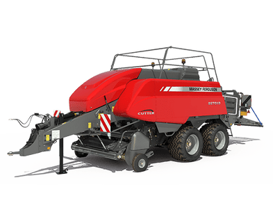 Massey Ferguson Baler