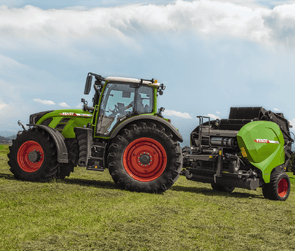 Fendt 700 Vario