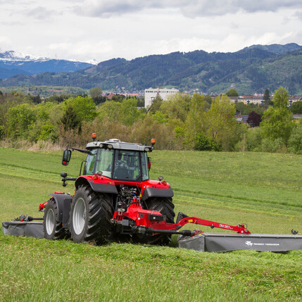 Massey Ferguson Disc Mowers | Waikato Tractors Ltd