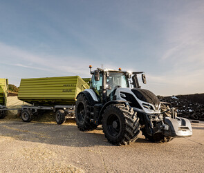 Valtra Q Series