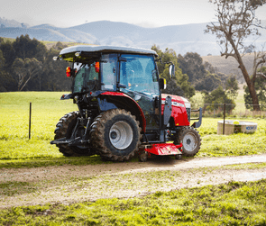 Massey Ferguson 8700 Tractor
