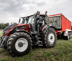 Valtra Q Series