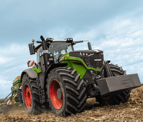 Fendt 1000 Vario