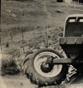 Old Iseki Tractor