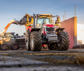 Massey Ferguson 7700 Series | Waikato Tractors Ltd