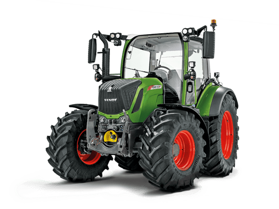 Fendt 300 Vario