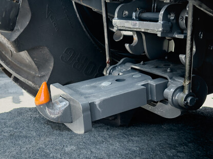Dromone Hydraulic Pick-up Hitch