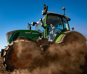 Fendt 300 Vario 
