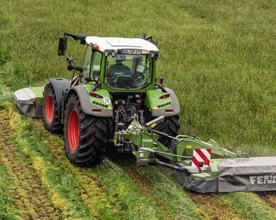 Fendt Mower