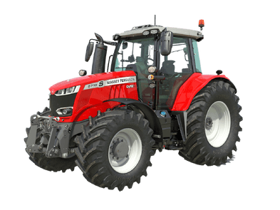 MF 4700 Global Series, Mid-Range Tractor