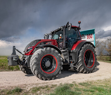 Valtra T Series
