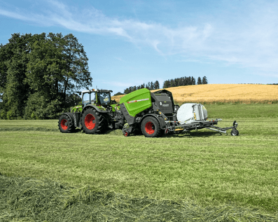 Fendt Balers