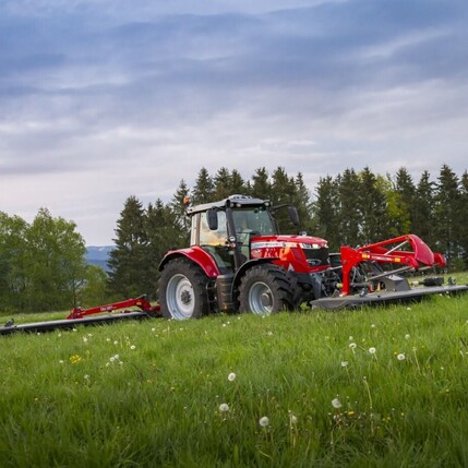 Massey Ferguson Disc Mowers | Waikato Tractors Ltd