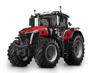 Massey Ferguson MF 9S Tractor