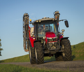 Massey Ferguson 5700S Tractor 