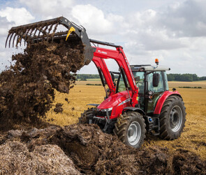 Massey Ferguson 5700S Tractor 