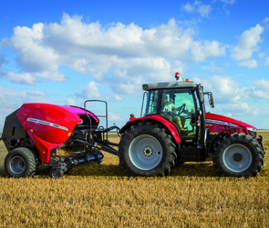 Massey Ferguson 5700S Tractor 