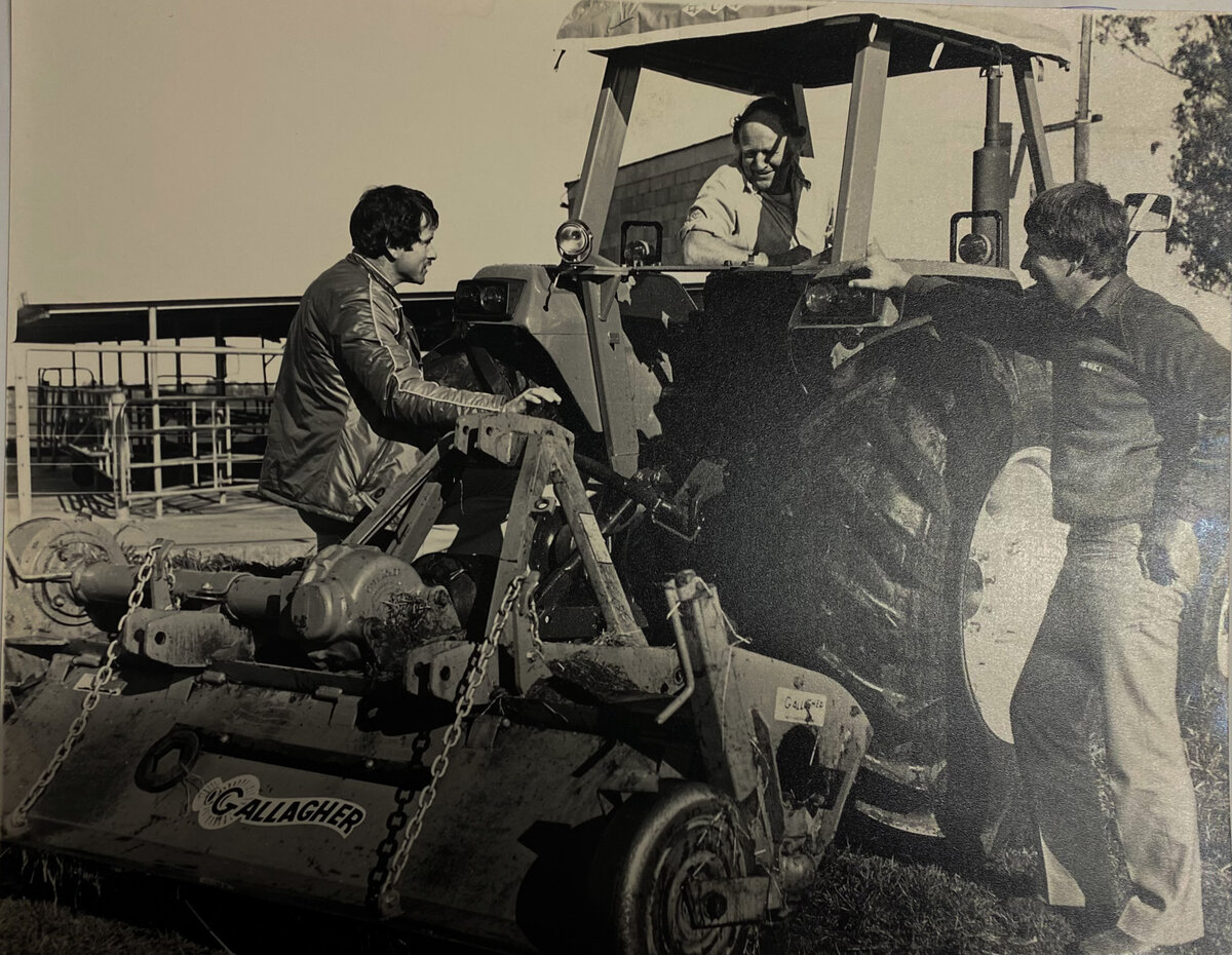 About Us Waikato Tractors Ltd