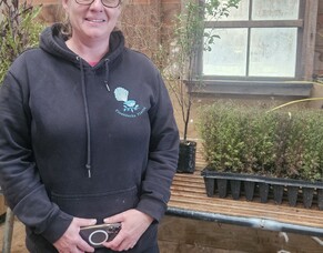 Native tree establishment