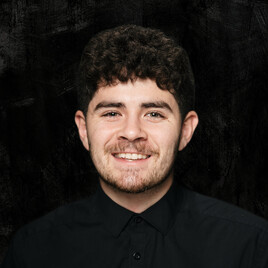 Staff photo of Daniel Garib